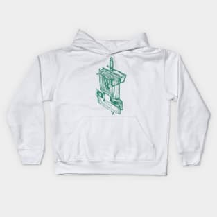 Flying High Kids Hoodie